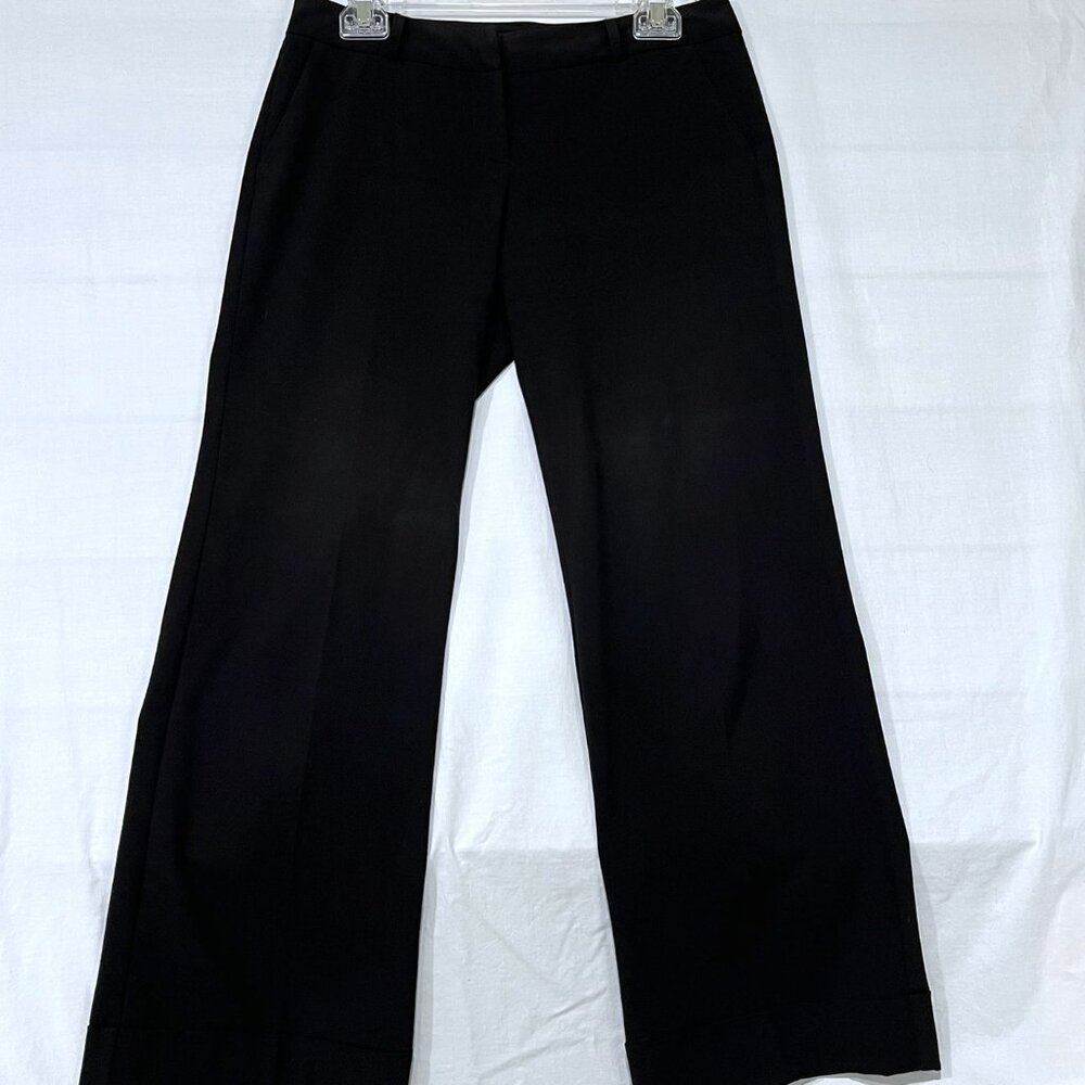 New York & Company – Women’s Black Stretch Dress Pants - Size 4P